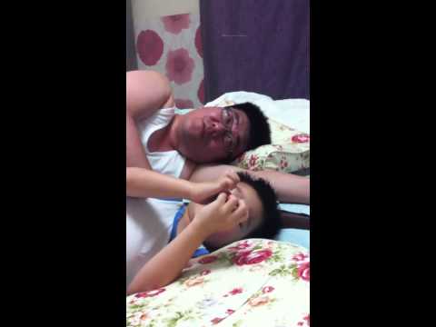 막둥이 원어민 발음