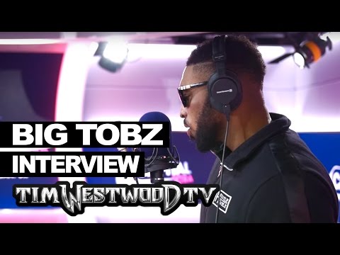 Big Tobz on Uno My Style, his barber, Kool Nuh, Controlla - Westwood