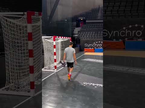 How?? ⚽ #handball #viralvideo #sportsball #love #explore #shorts #jaan #player #ground #play #life