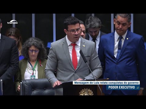 Mensagem do Executivo destaca compromisso pelo fim da escala 6x1