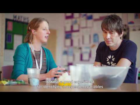 4.1- Brian Cox School experiments - Plants