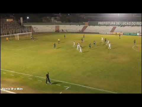 Melhores Momentos - Luverdense 2 x 1 Goiás - Copa...