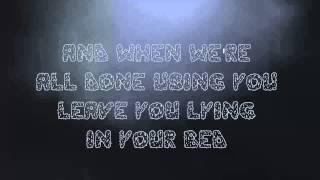 Petey Plastic - Pig Pen - Lyric Video