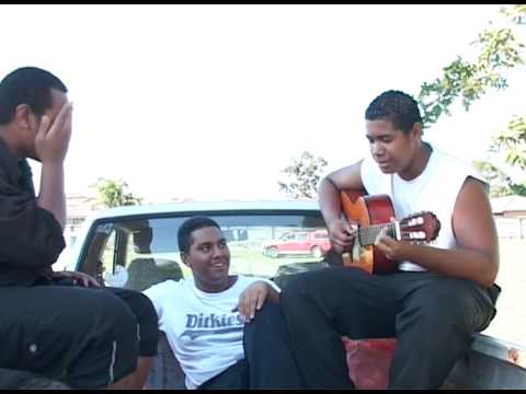 Tongan Lemonade Passion Trio