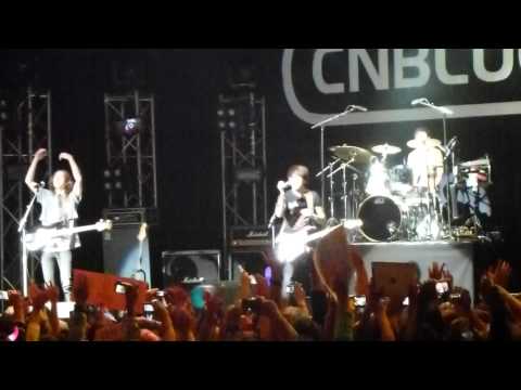 [HD] 22092012 CNBLUE