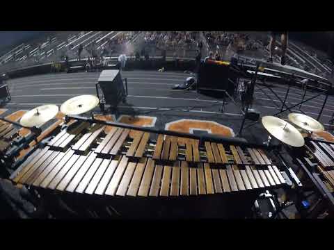 Cavaliers 2022 Marimba Cam