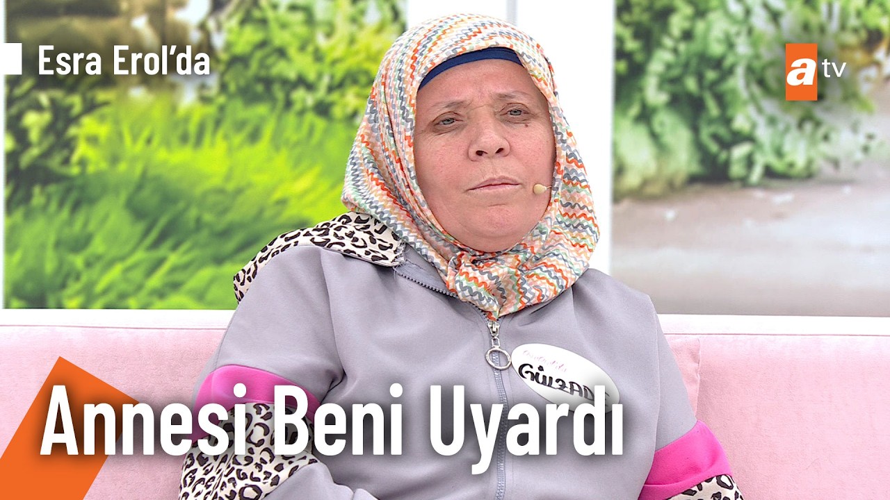 20 yaş küçük kocam beni aldattı!  - Esra Erol'da 18 Şubat 2026 @EsraErolatv