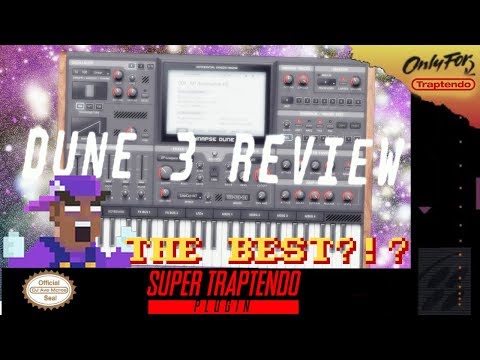 Dune 3 VST Synth Plugin is Life Changing | Review + Preset Tour | Synapse Audio