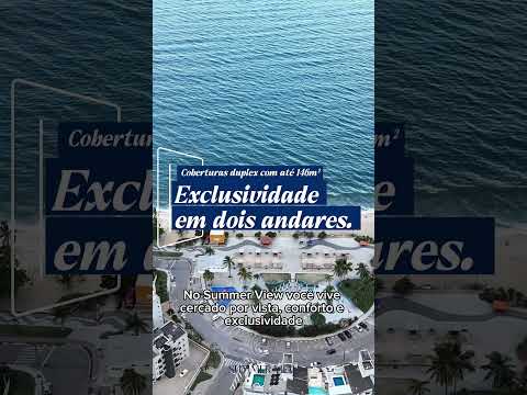 Venda de Lançamento | Na Praia | No litoral Norte de São Paulo | Em Caraguatatuba | Martim de Sá