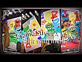Paint With Me Sesame Street X Kaws
