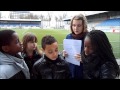 Impressie Playing For Success Excelsior