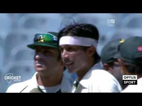From The Vault: Amir bags five at the 'G