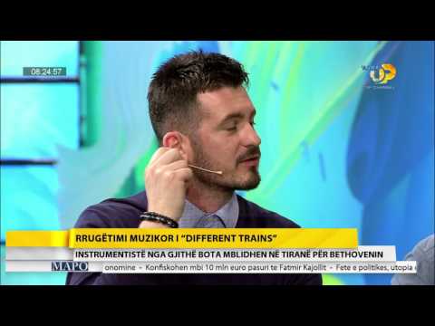 Wake Up, 3 Maj 2017, Pjesa 3 - Top Channel Albania - Entertainment Show