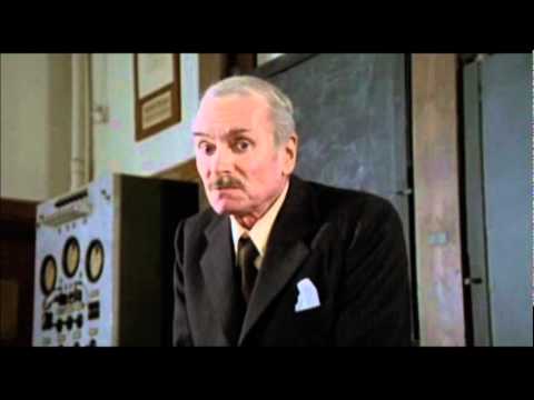 Laurence Olivier Finds Out Gregory Peck's Evil Masterplan (The Boys From Brazil)