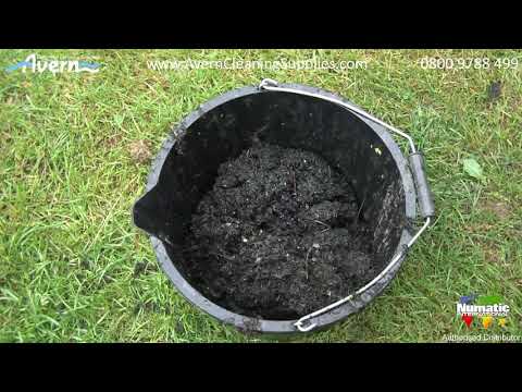 Pond Vacuum Cleaner WVP800DH Numatic - Avern Cleaning Supplies