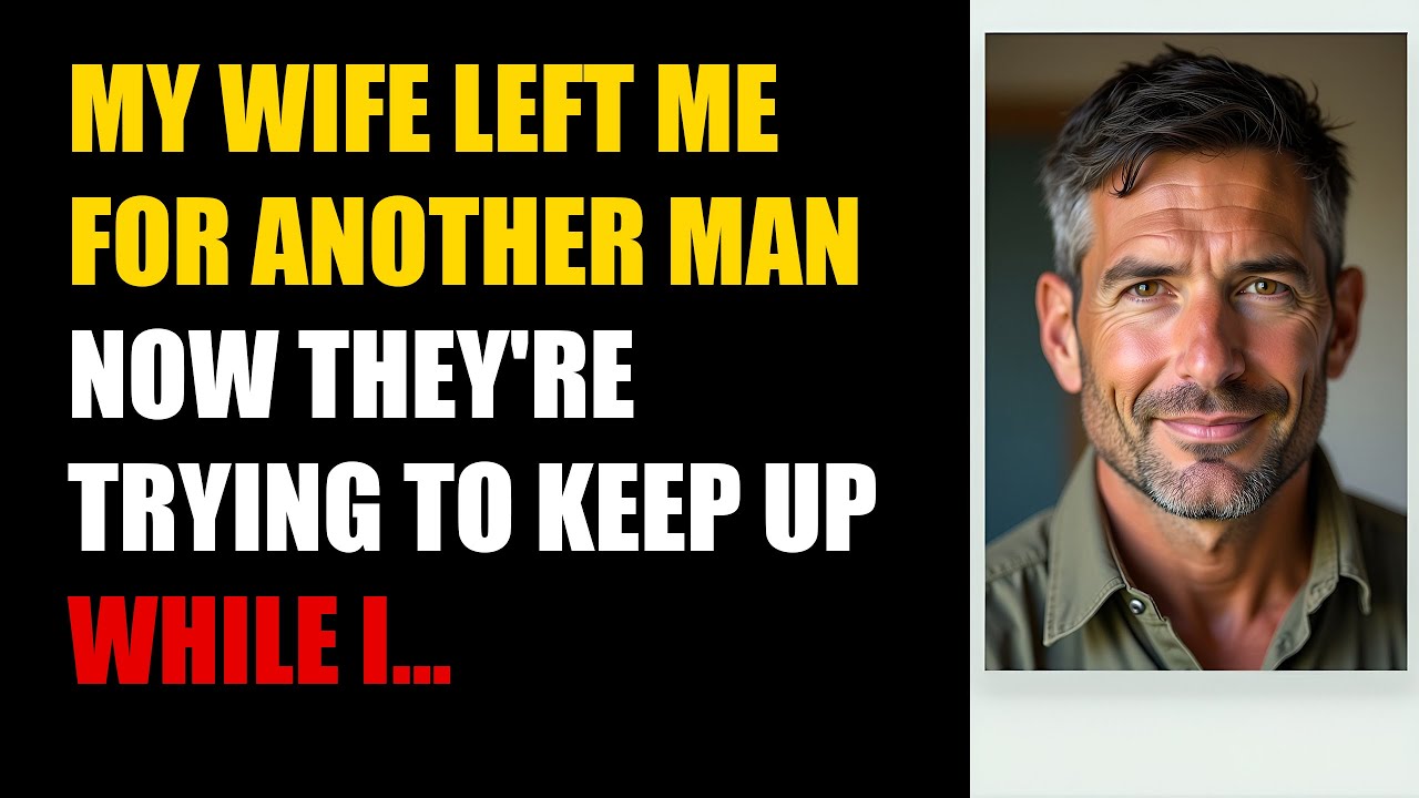 She Left Me for Another Man — And Now I'm Flourishing While They're ...