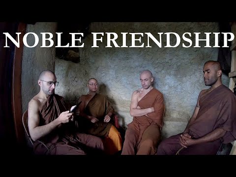 The Noble Friendship and What it Actually Means