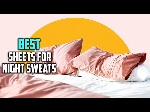 Top 5 Best Sheets for Night Sweats Review in 2023 | Wrinkle, Fade, Stain Resistant Sheets