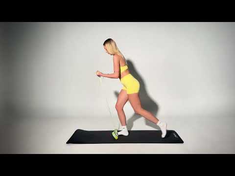 Reverse Lunges tutorial thumbnail