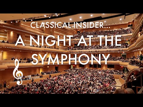 A NIGHT AT THE SYMPHONY | With Yannick Nezet-Seguin & Joyce Didonato | ClassicalInsider