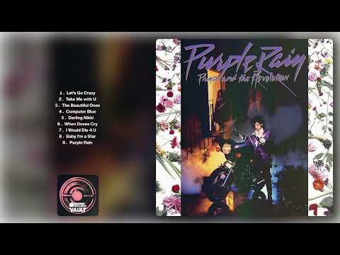 Prince - Purple Rain (Full Album)
