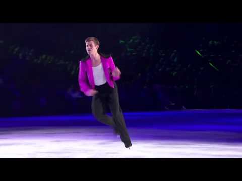 Stars on Ice 2015 - Jeffrey Buttle