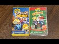 My The Wiggles 2004 Australian VHS Collection