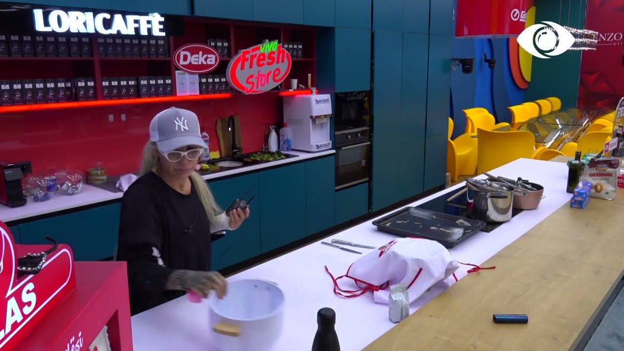 Valbona gatuan petulla për mëngjes