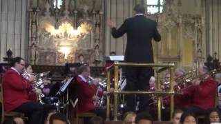 A Christmas Fantasia - Canadian Staff Band