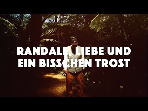 Randale, Liebe und ein bisschen Trost - Meckie Berlinutz 