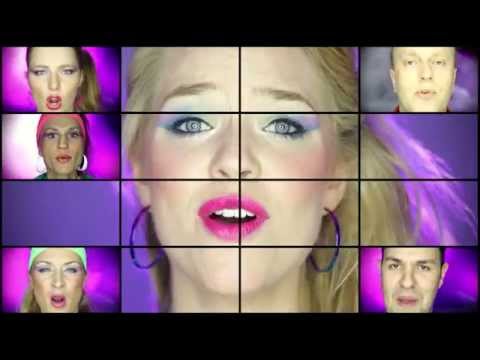 True Survivor - str8voices - Kung Fury Soundtrack