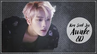 Download lagu BTS (JIN) - AWAKE「8D AUDIO」*USA AUDÍFONOS* #WorldwideHandsome mp3
