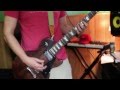 Fiona Apple - Fast as you can. Guitar cover ...