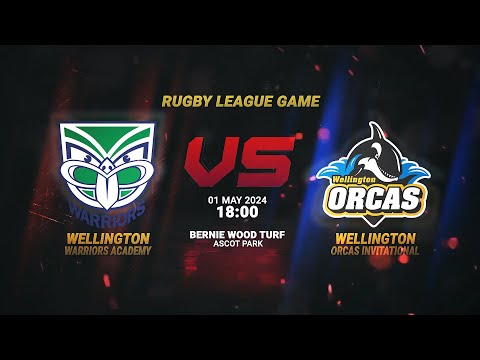 Wellington Warriors Academy vs Wellington Orcas Invitational