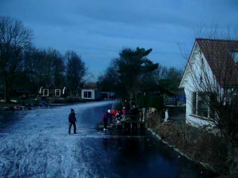 Ilpendam controle-post 11-1-2009.12.30 uur.