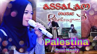Download lagu Palestina Cover by Susi Naely Live Musik Assalam Musik Pekalongan Di Reban Batang mp3