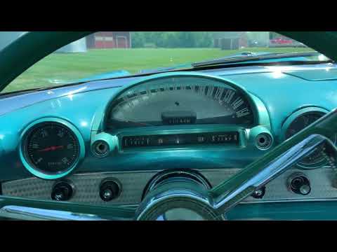 1956 Ford Thunderbird (CC-757977) for sale in Dundee, Michigan
