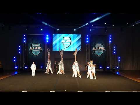 JNS Thunderbirds - Int. Open Coed 16 Level 6