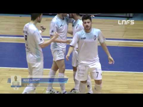 Jornada 22: Santiago Futsal vs Levante UD FS