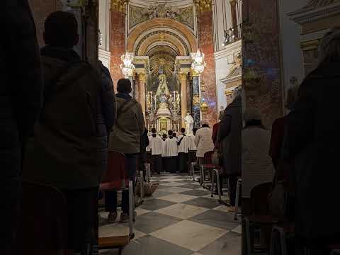 #Basílica #Vigen de los #Desamparados, #Basílica y #escolanía