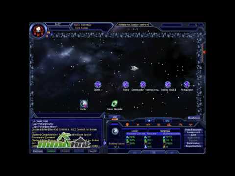 Galaxy Online Gameplay - First Look HD - YouTube