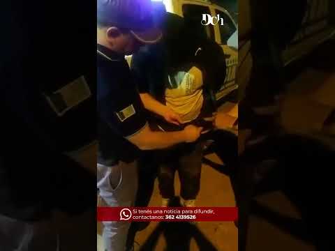 ESQUIVARON UN CONTROL POLICIAL Y LOS DESCUBRIERON CON MÁS DE MEDIO KILO DE COCAÍNA EN EL BOLSILLO