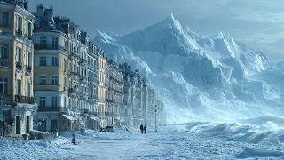 Tempestades de Gelo Destruem Cidades | Filme de ação | Filmes completos dublados