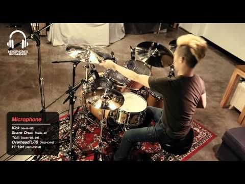 [Sound Sample] Turkish 18" Sirius Crash  by www.drumgarage.co.kr