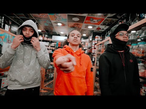 Swifty Paid x Sugarhill TJ x Jaja B - Love 2 Complicated (Prod. @CNSlike) (Shot by @checkthefootage)