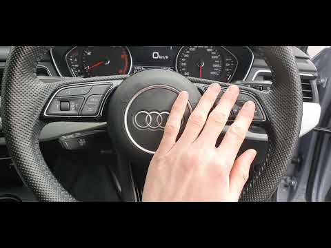 181D34116 - 2018 Audi A4 Avant 2.0TDI 150 S-LINE S-T 31,000