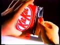 Kit Kat Chocolate 1991 Commercial NZ
