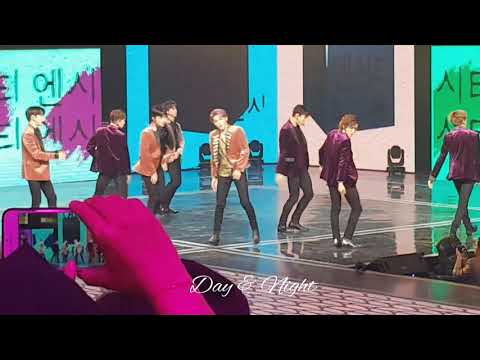 190924 ITA - NCT127 - Regular