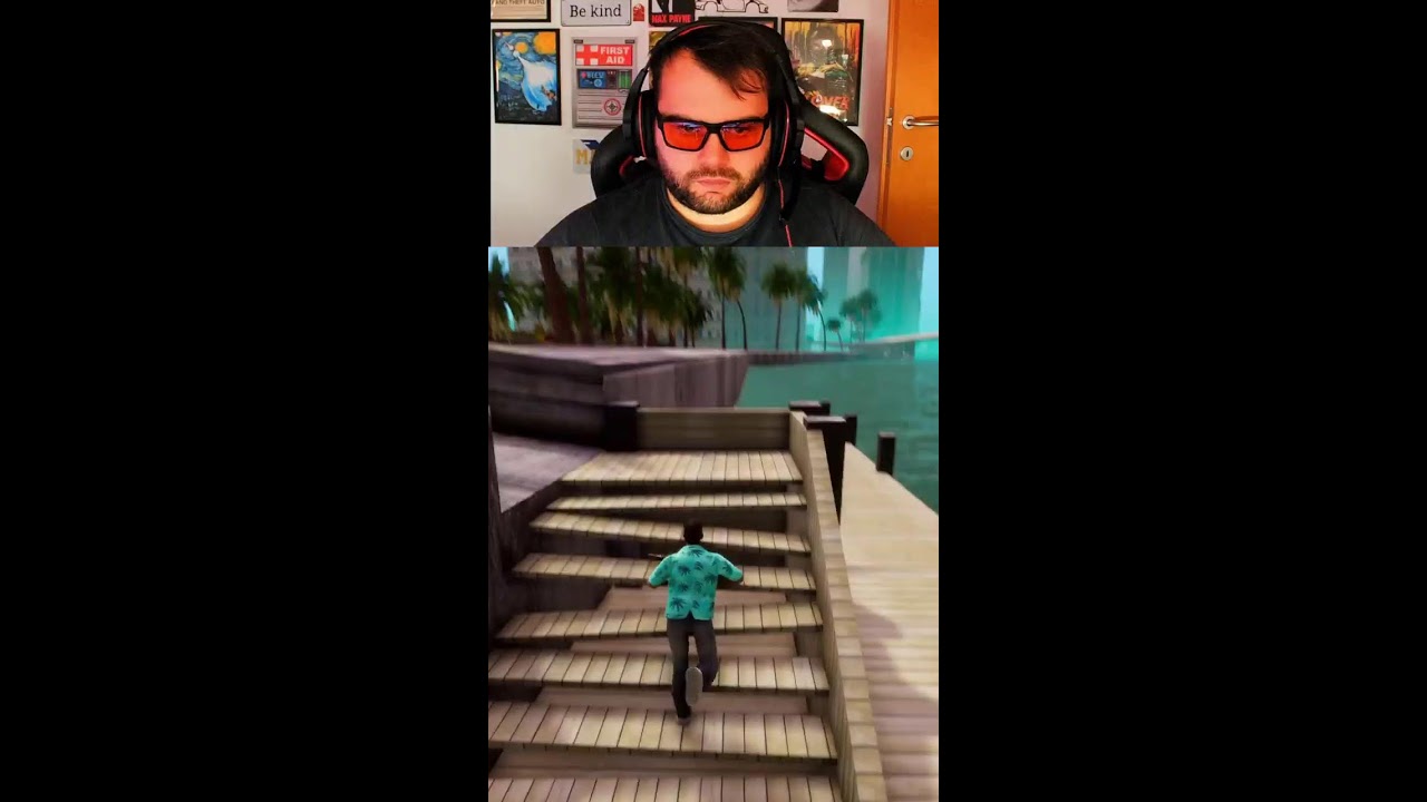 [ROAD TO GTA VI] EP.3 GTA VICE CITY - tanti nuovi amici in citta'| @pasca_tv |  ••❗️SOCIAL❗️LURK