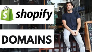 Should I Buy My Domain Name Through Shopify?